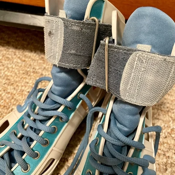 Melissa Y2K rubber high top sneakers - US W 8 - Picture 7 of 7